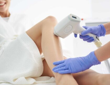 laser hair removal in Annandale