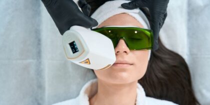 Laser hair removal near Alexandria, VA