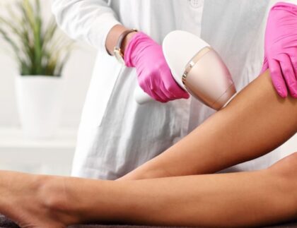 laser hair removal in Annandale, VA