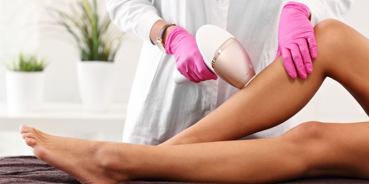laser hair removal in Annandale, VA