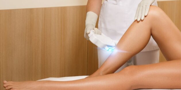 laser hair removal in Annandale, VA